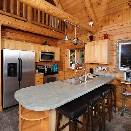 Christines Cabin 1101 Gatlinburg Exterior photo
