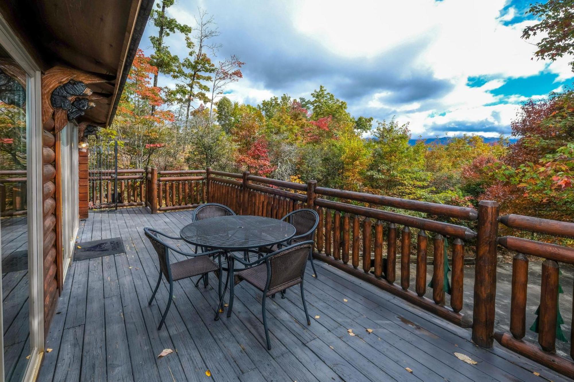 Christines Cabin 1101 Gatlinburg Exterior photo