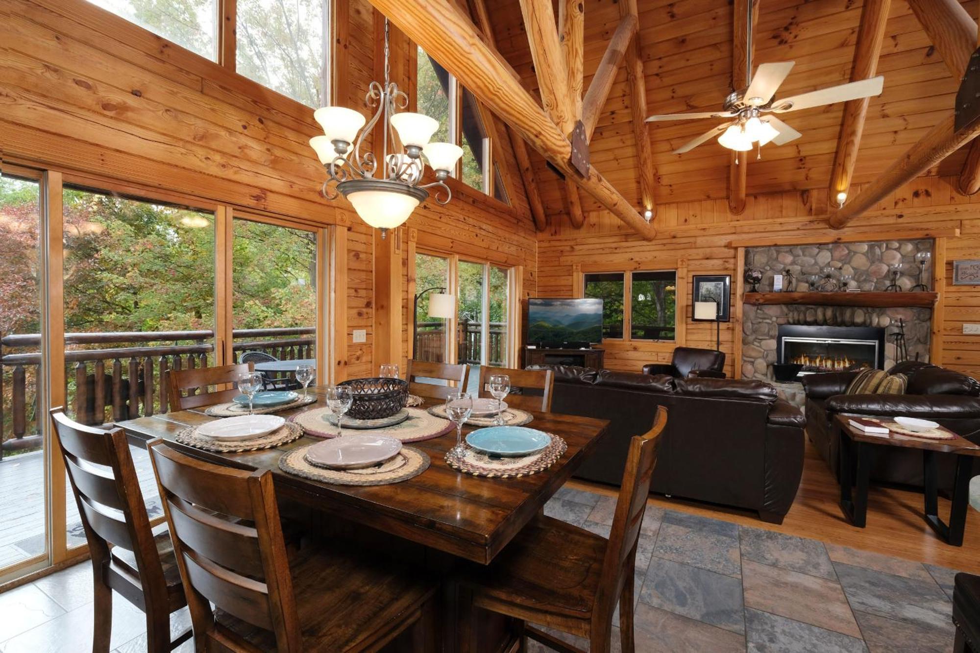 Christines Cabin 1101 Gatlinburg Exterior photo