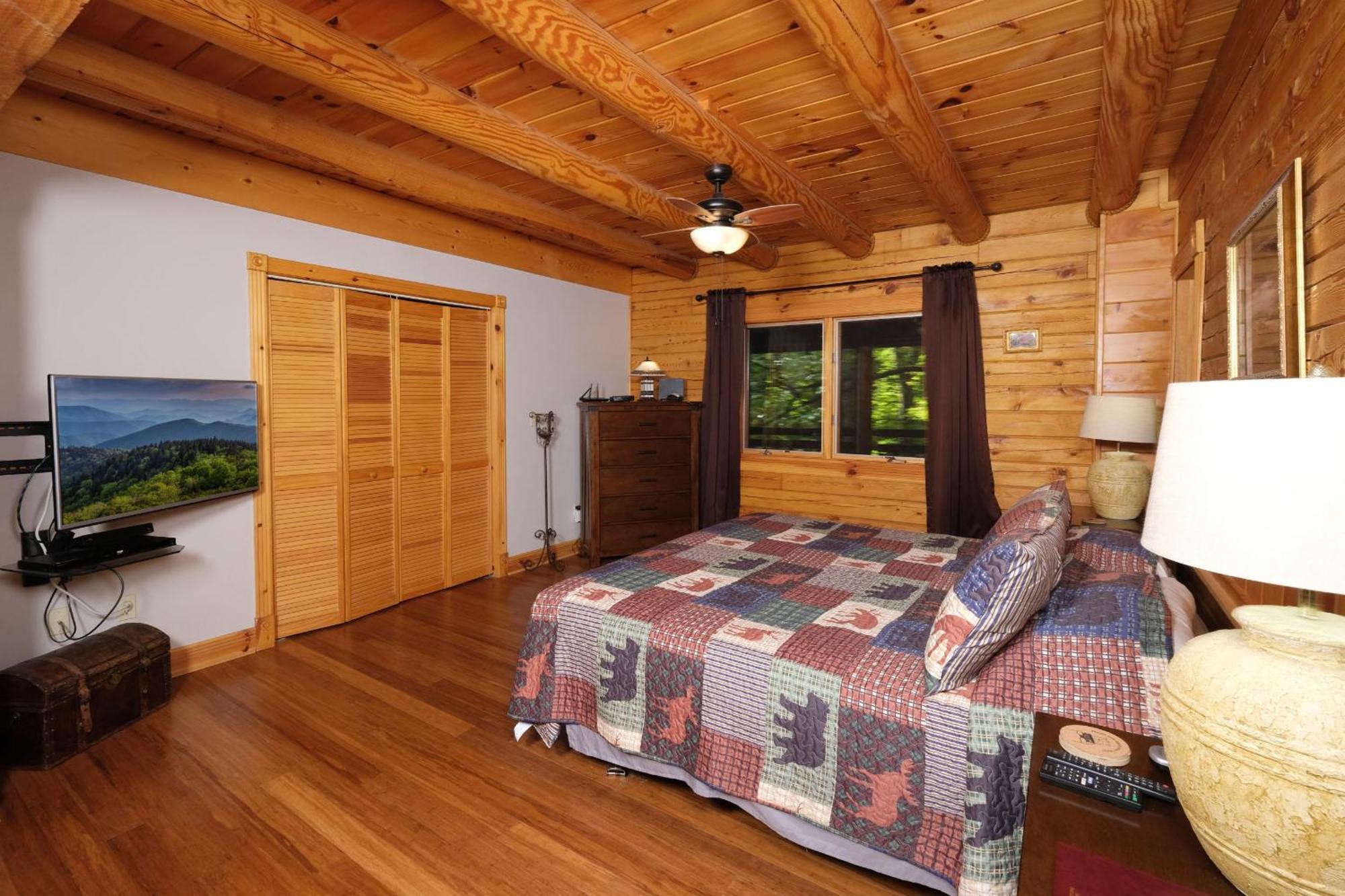 Christines Cabin 1101 Gatlinburg Exterior photo