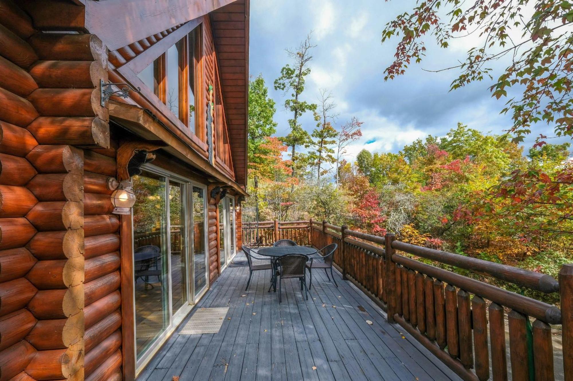 Christines Cabin 1101 Gatlinburg Exterior photo