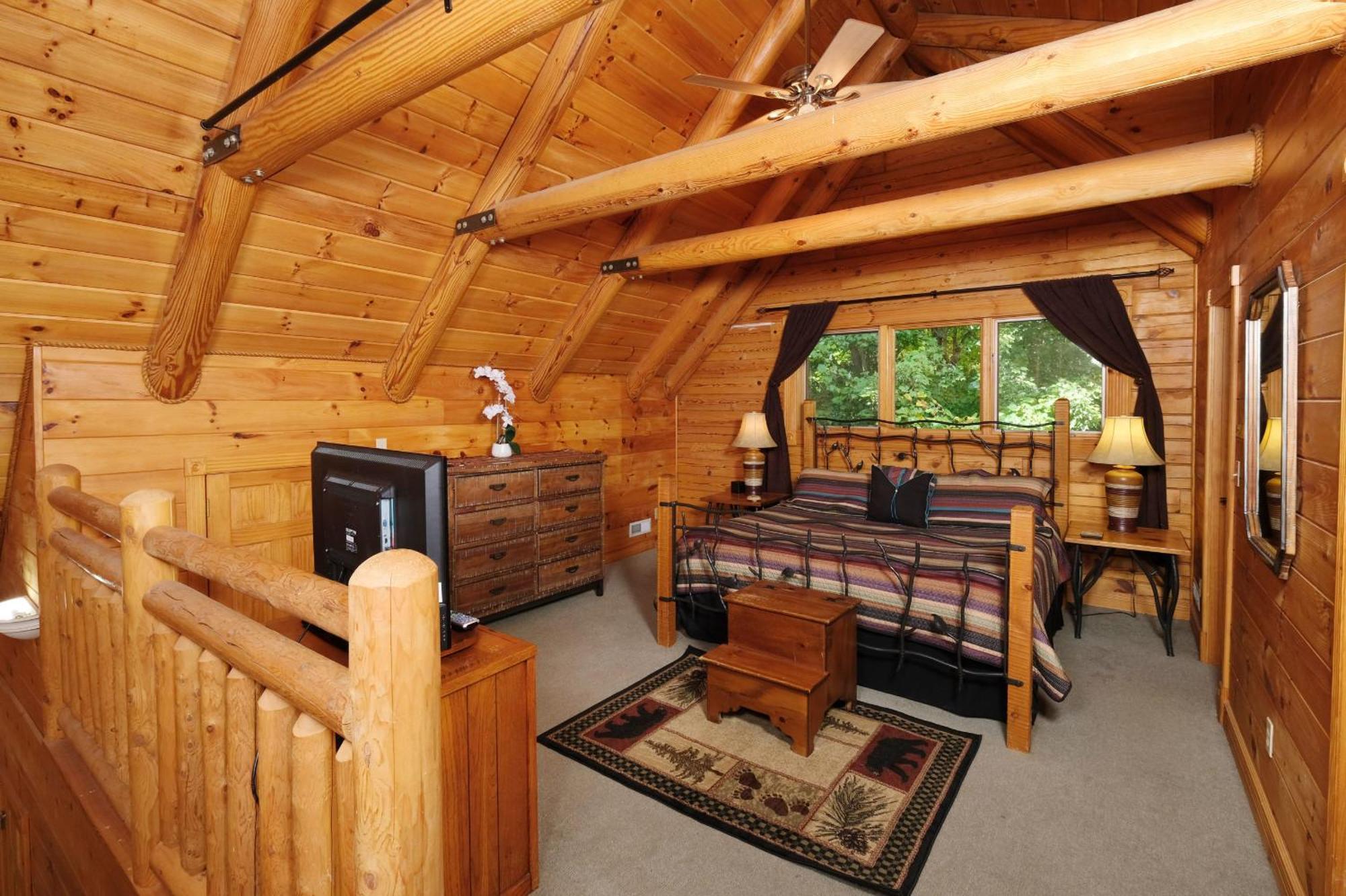 Christines Cabin 1101 Gatlinburg Exterior photo