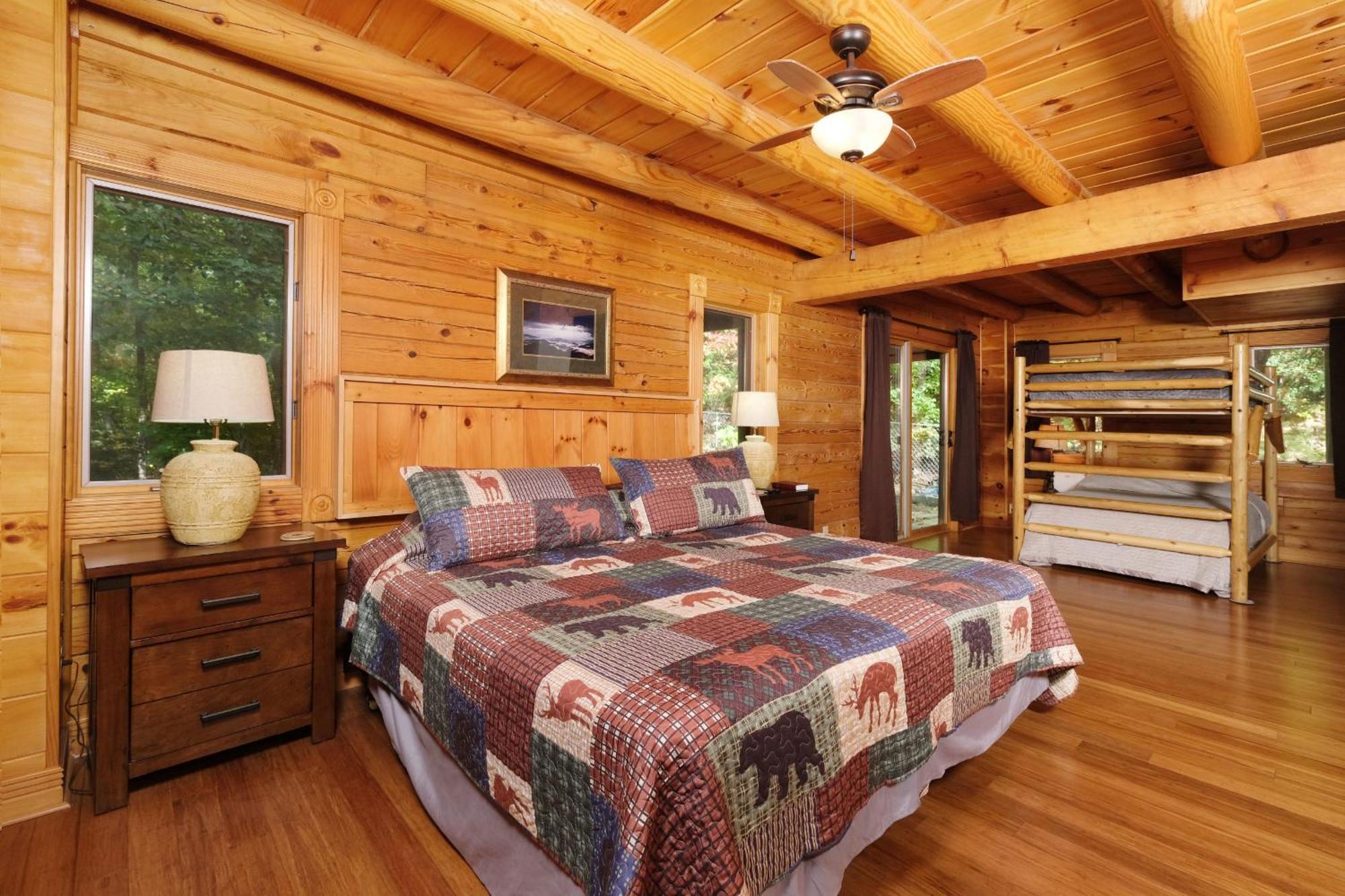Christines Cabin 1101 Gatlinburg Exterior photo