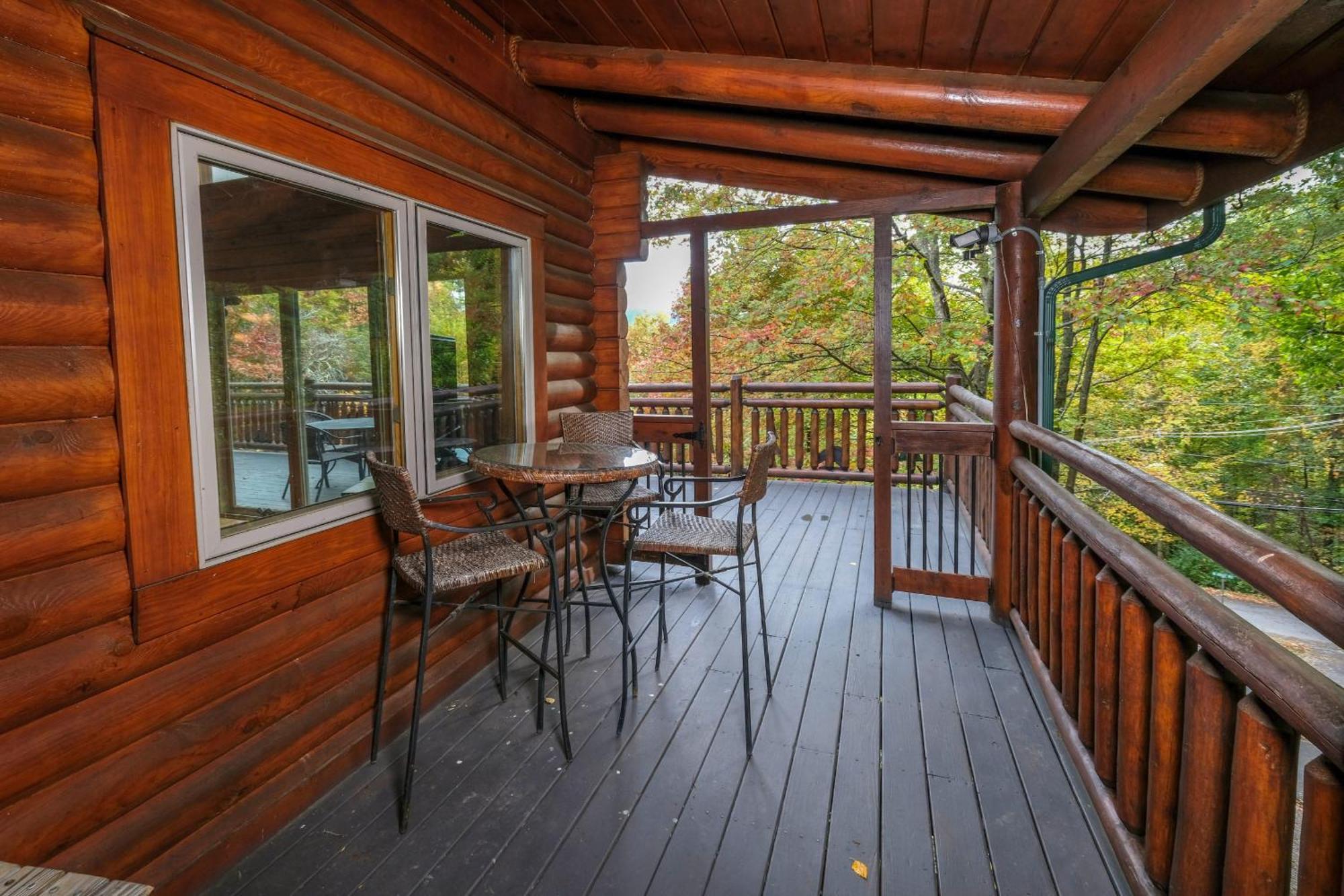 Christines Cabin 1101 Gatlinburg Exterior photo