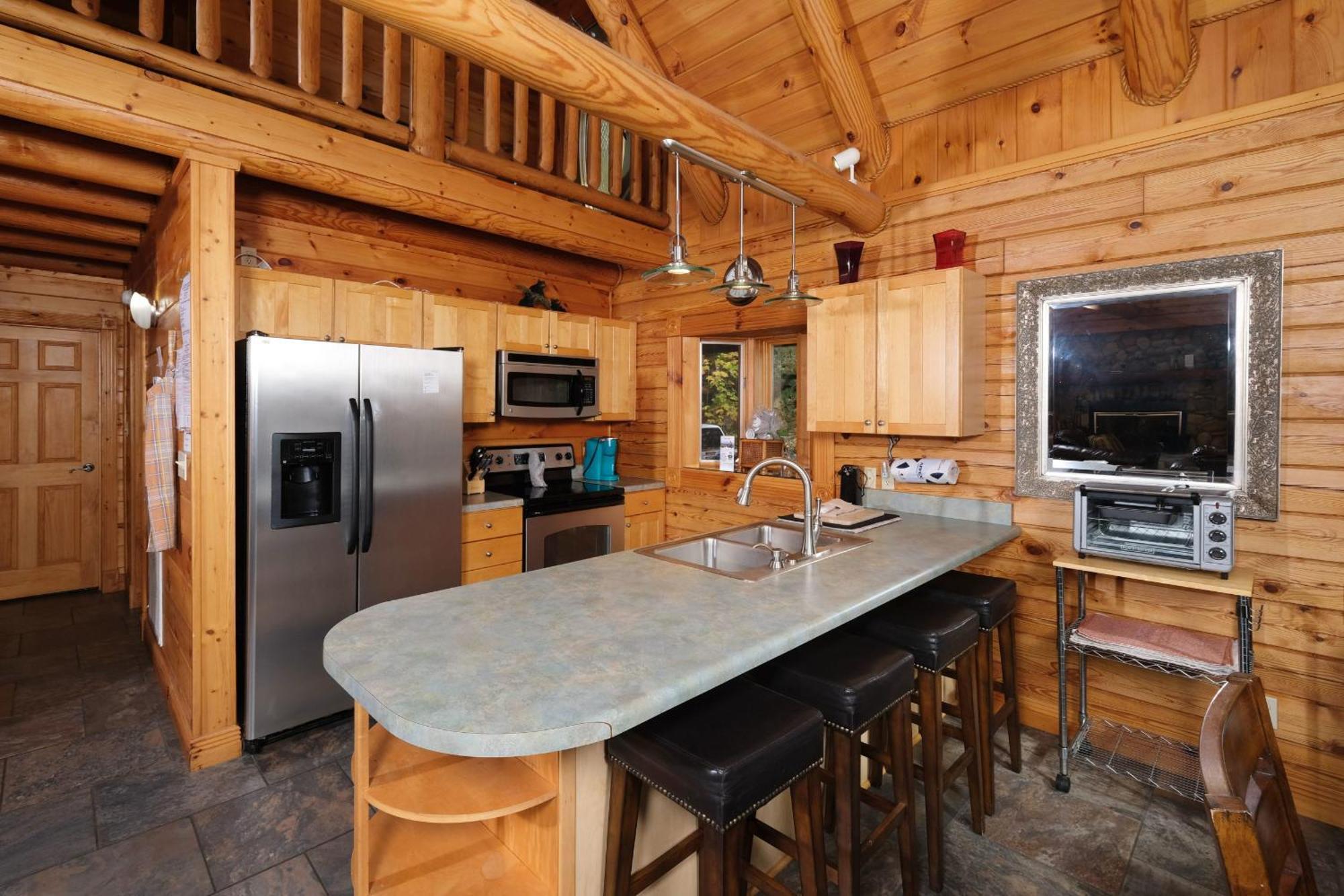 Christines Cabin 1101 Gatlinburg Exterior photo