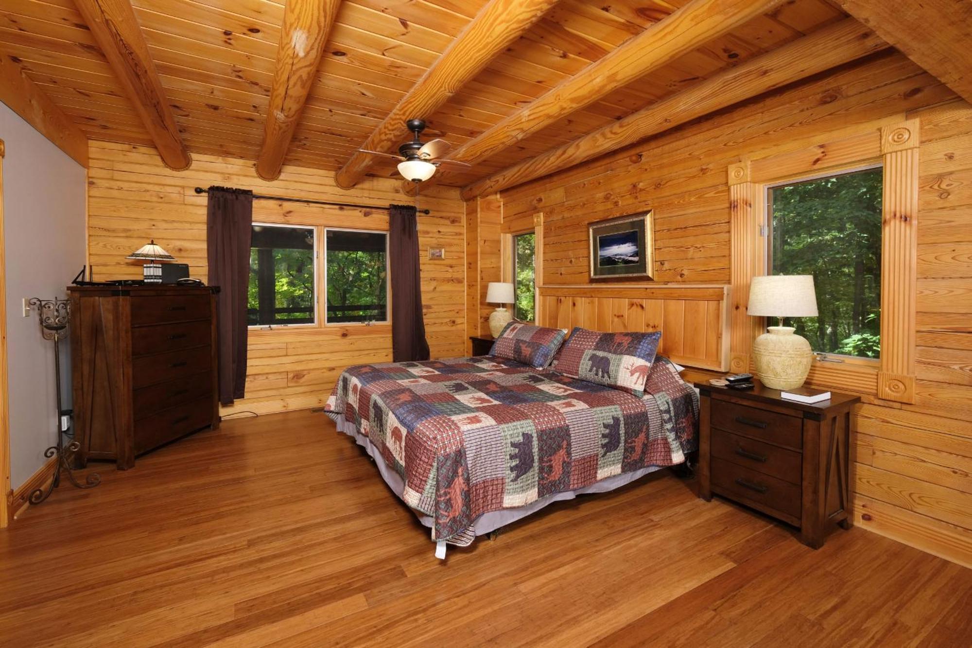 Christines Cabin 1101 Gatlinburg Exterior photo