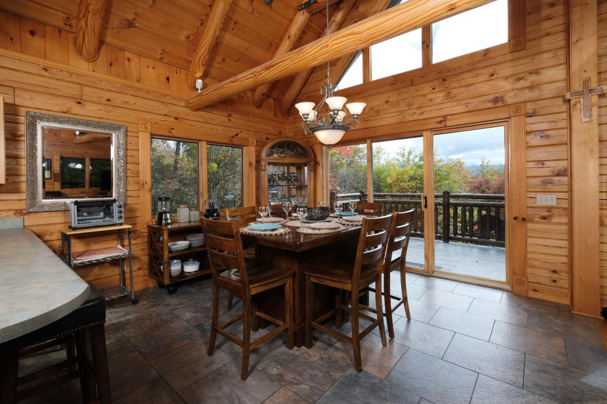 Christines Cabin 1101 Gatlinburg Exterior photo