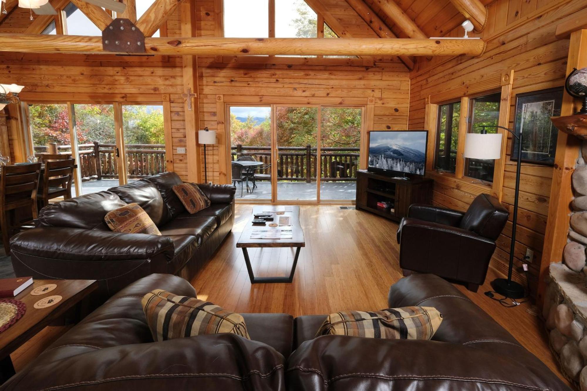 Christines Cabin 1101 Gatlinburg Exterior photo